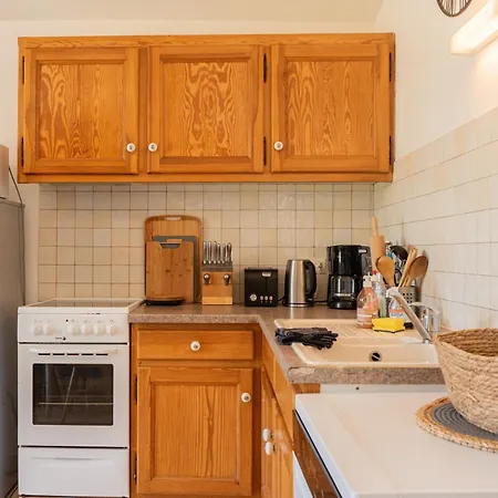 Le Canigou 3 Etoiles Lejlighed