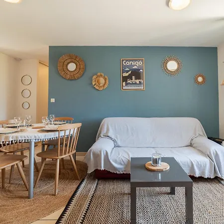 Apartment Le Canigou 3 Etoiles *