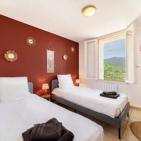 Le Canigou 3 Etoiles Apartment *