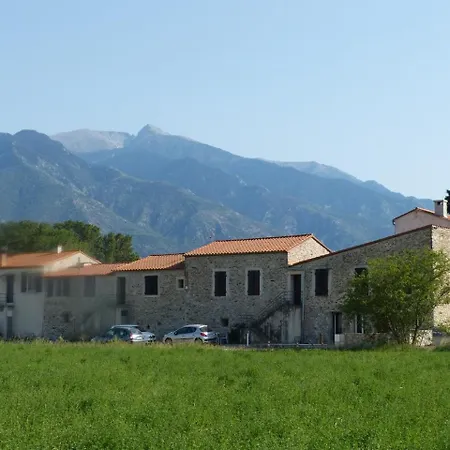 Le Canigou 3 Etoiles 公寓