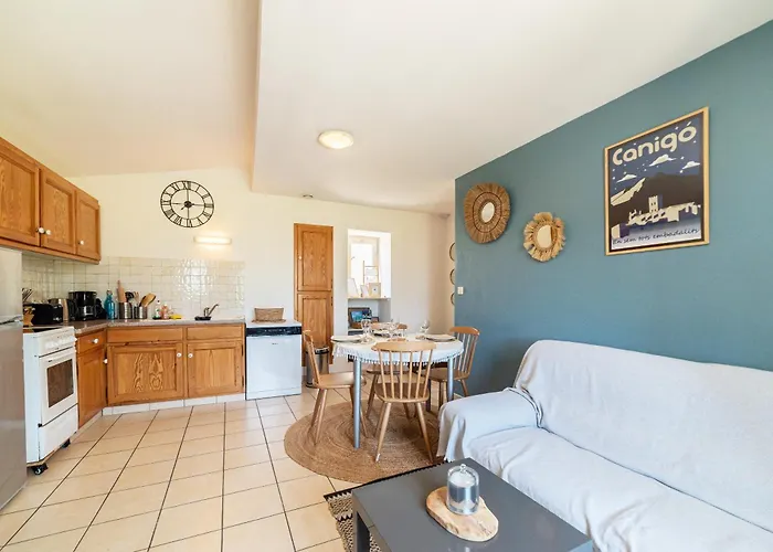 Le Canigou 3 Etoiles * פראד